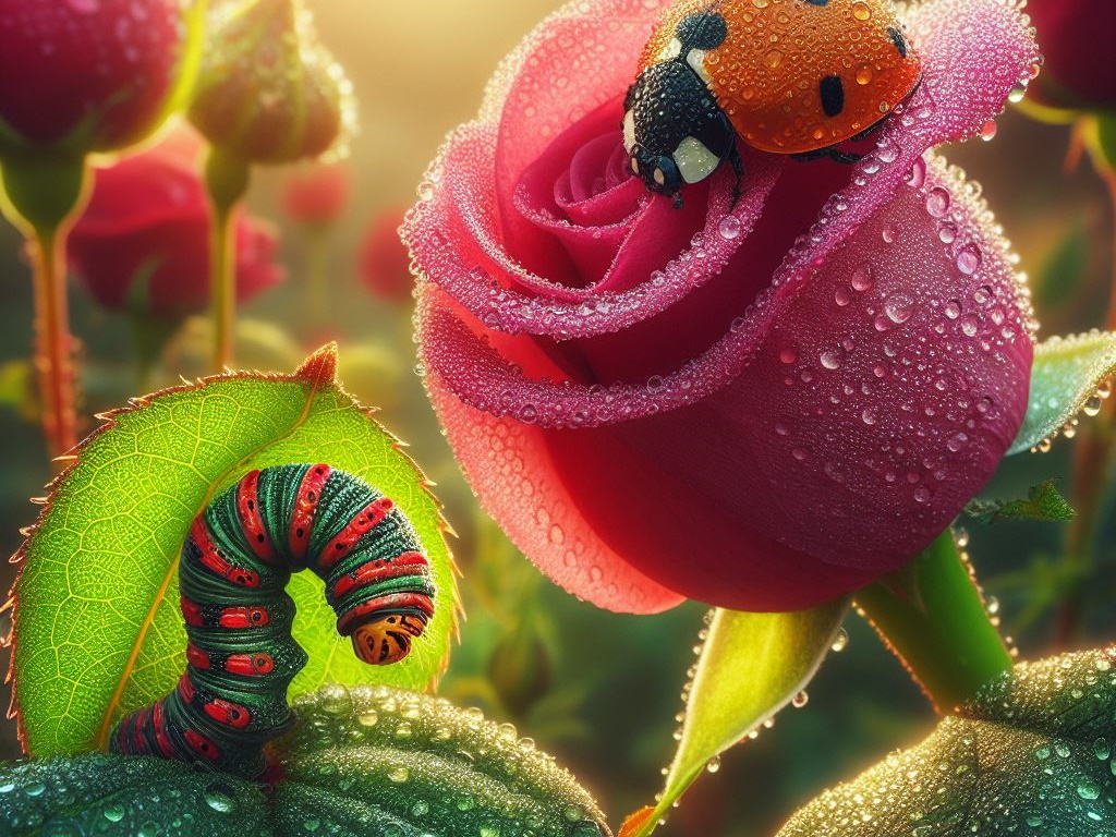 Защита от вредителей