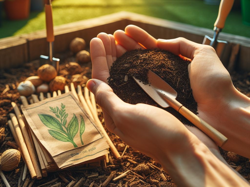 Выбор места для сада