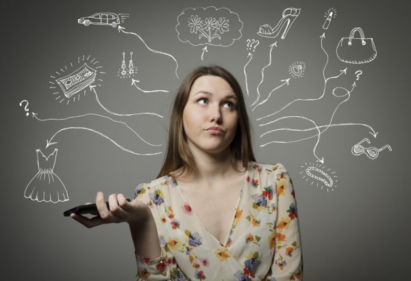 Навязчивые мысли