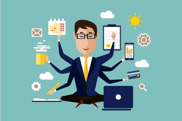 Многозадачность