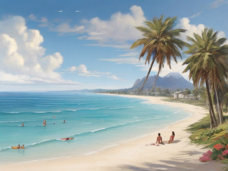 Топ 10 райских мест на земле: Самые красивые пляжи в мире