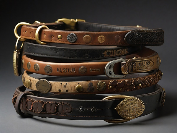 Уникальная коллекция ошейников для собак