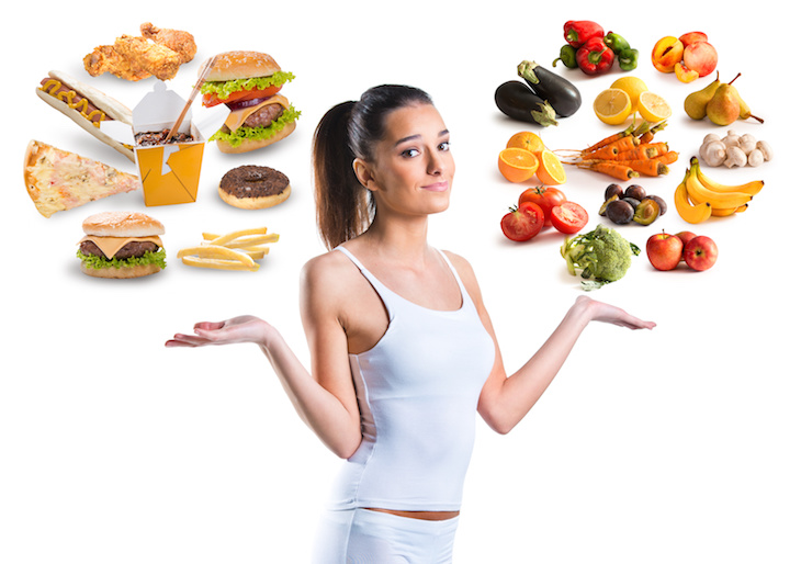 Эффективная диета за 10 дней на 10 кг