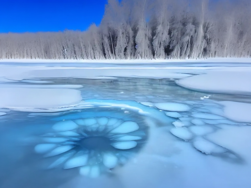 Ледяные Глаза